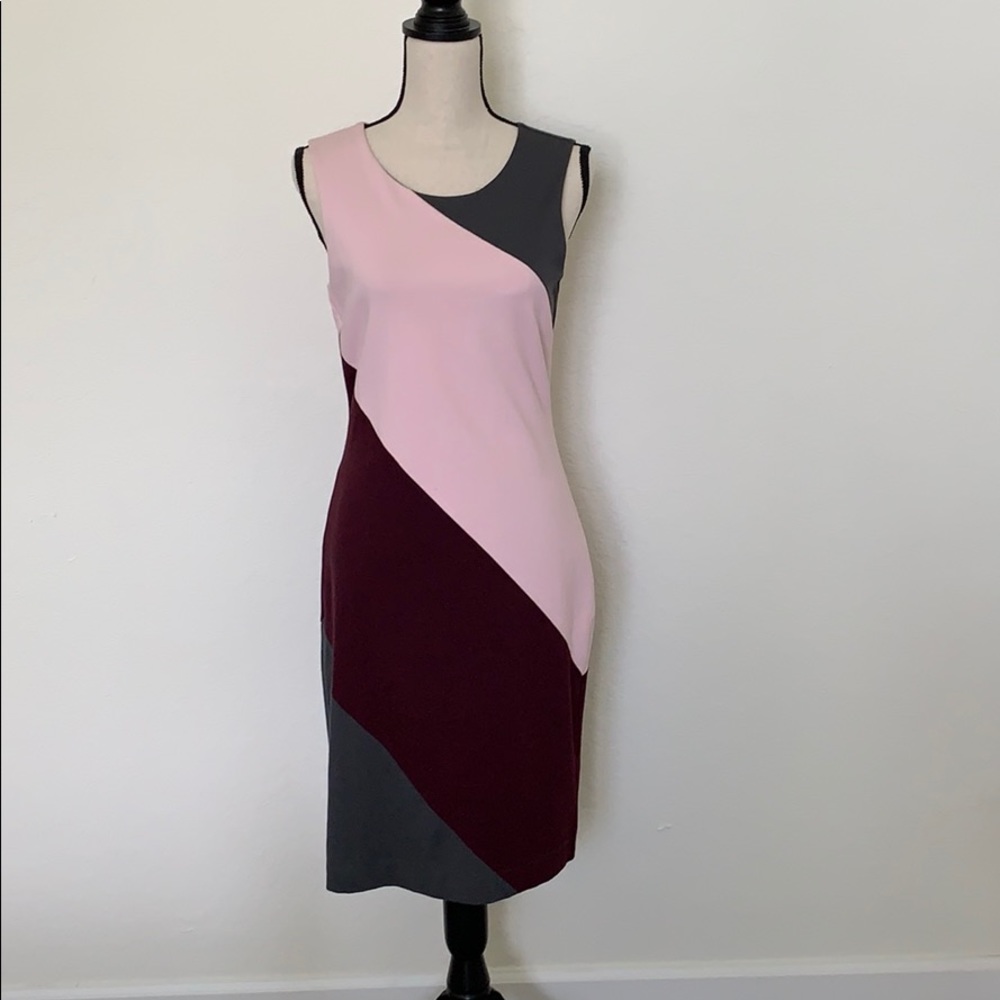 Banana Republic Color-block dress